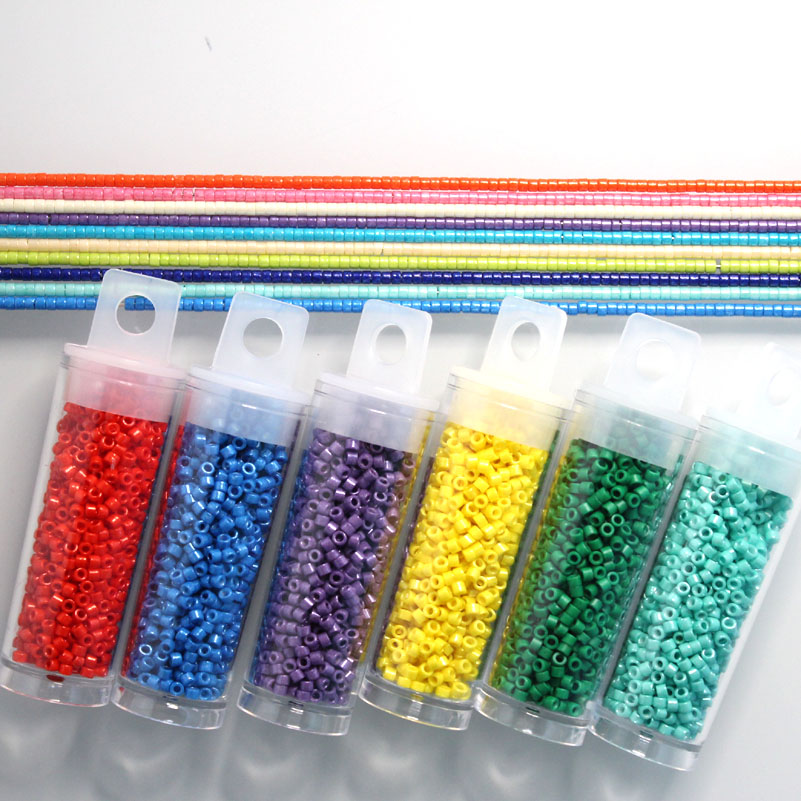 Glass Seed Beads 2Mm Jewelry Making - Стеклянные бусины MKU 10 г/20 г/30