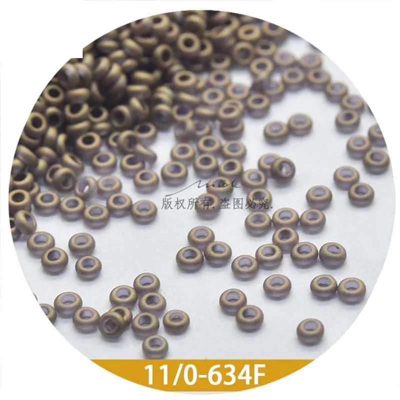 Glass Seed Beads 2Mm Jewelry Making - Японские бусины TOHO из бисера ручной