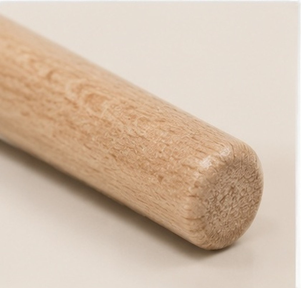 Wooden Crochet Hooks Ergonomic Handle - 1 шт. Изысканные крючки для вязания
