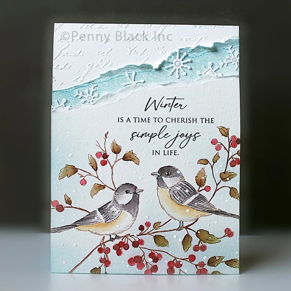 Тихая красота, прозрачные сили – обзор и цена Clear Silicone Stamps For Card Making