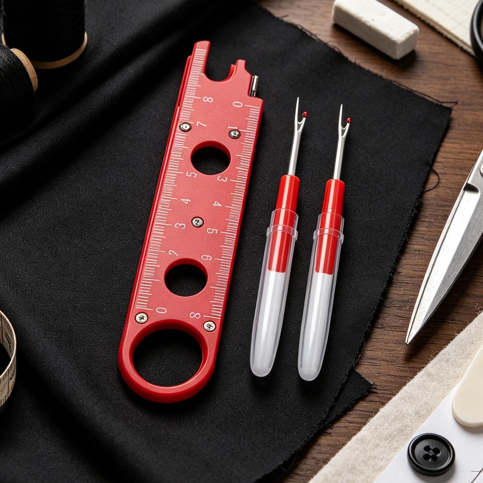 Инструмент для вдевания нити в – обзор и цена Craft Tools