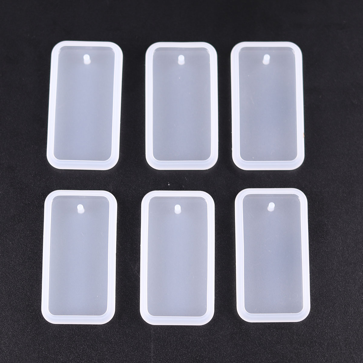 1 шт., Набор для изготовления  – обзор и цена Silicone Epoxy Resin Molds Set