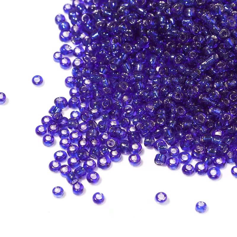 2 3 4 мм маленькие стеклянные  – обзор и цена Glass Seed Beads 2Mm Jewelry Making