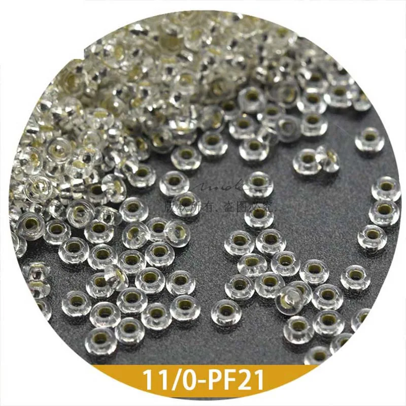 Японские бусины TOHO из бисера – обзор и цена Glass Seed Beads 2Mm Jewelry Making