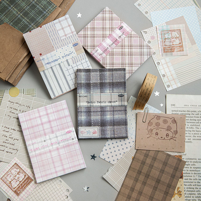 Набор из 50 листов винтажной б – обзор и цена Vintage Junk Journal Scrapbooking Paper