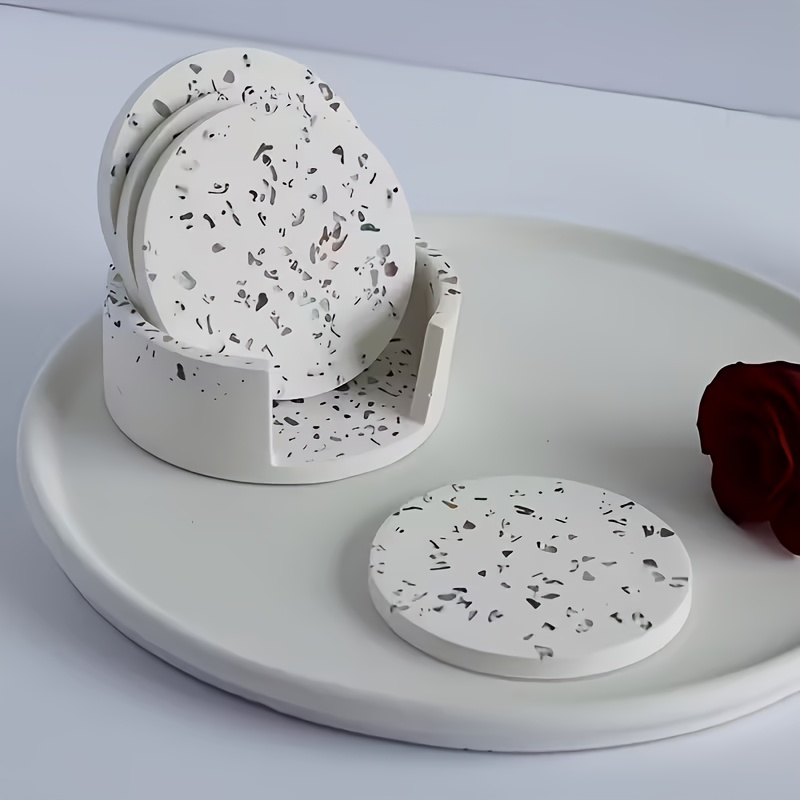 Набор из 5 силиконовых форм дл – обзор и цена Silicone Epoxy Resin Molds Set