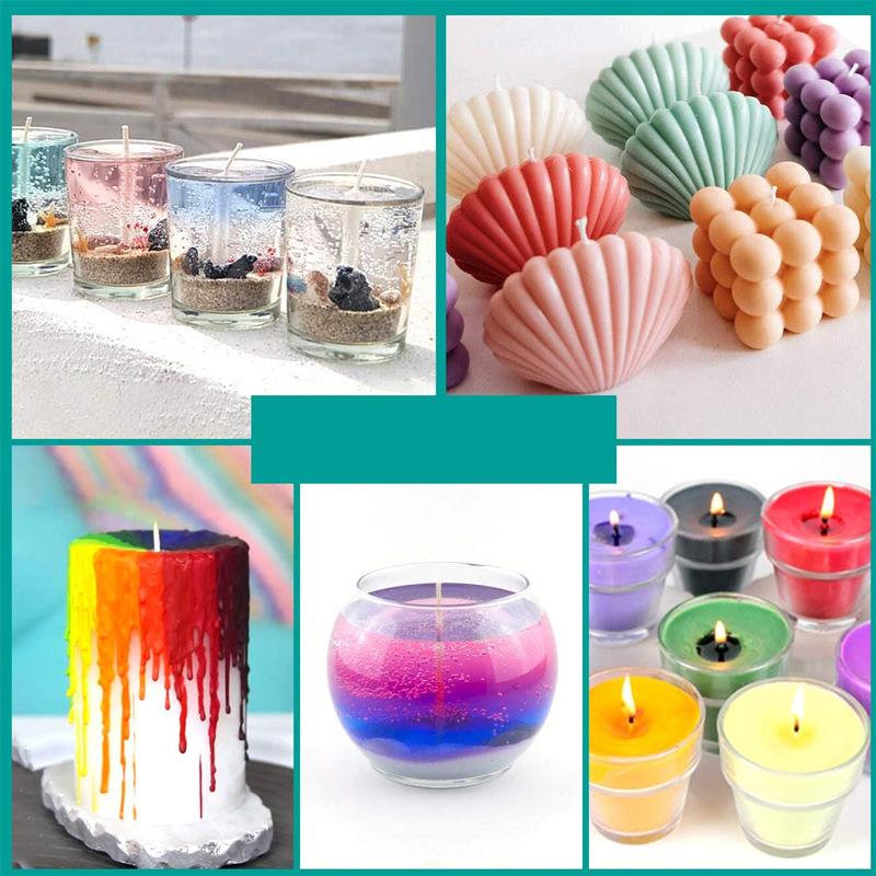 Эпоксидная смола, товар для ру – обзор и цена Silicone Epoxy Resin Molds Set