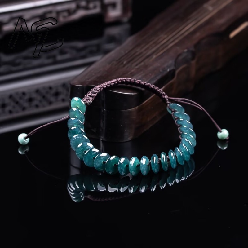 Натуральный браслет из бусин и – обзор и цена Beading