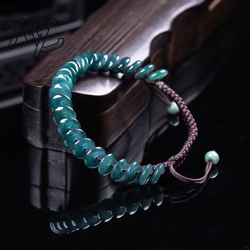 Натуральный браслет из бусин и – обзор и цена Beading