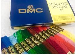 Набор ниток для вышивания OneR – обзор и цена Cotton Embroidery Thread Skeins