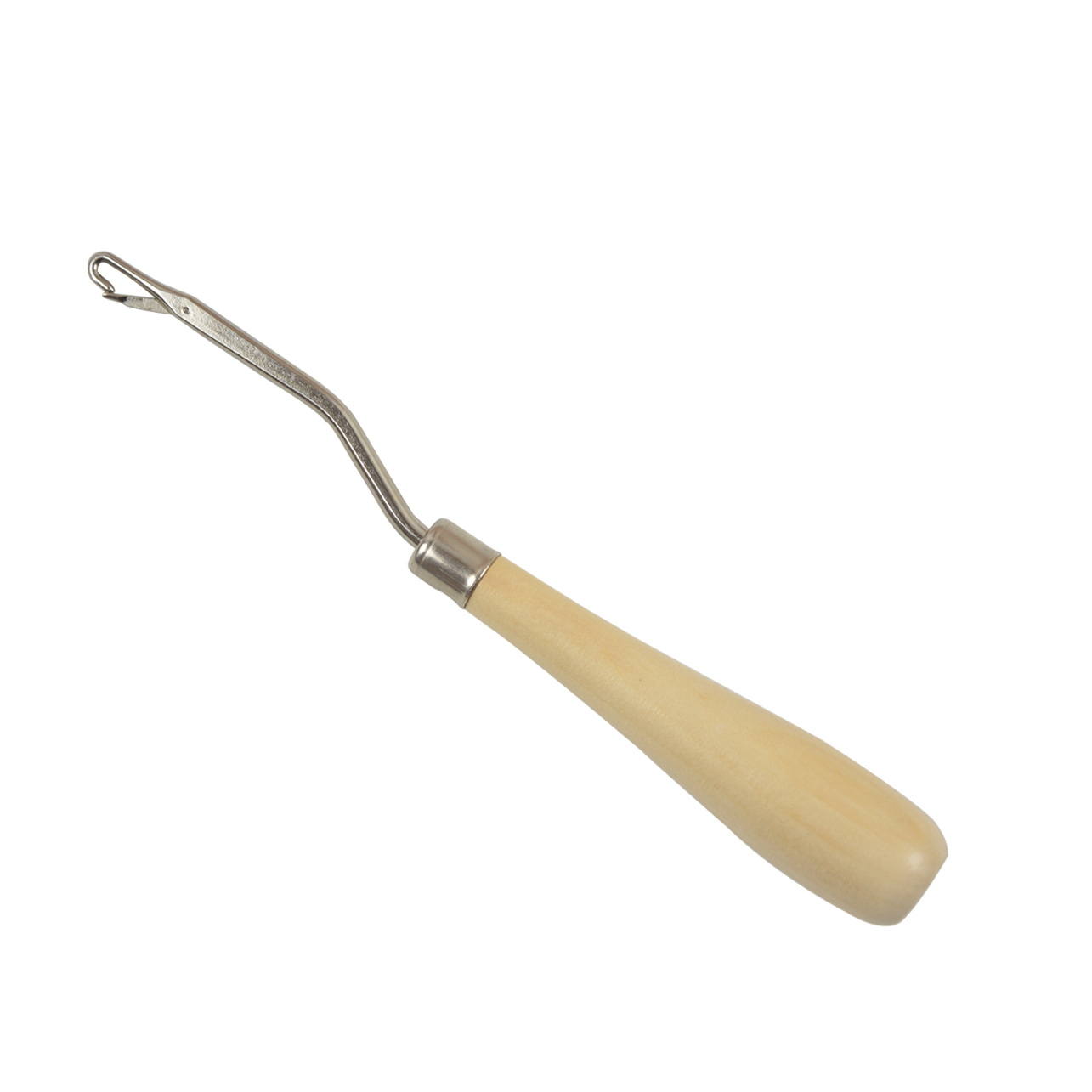 Набор из 2 крючков для вязания – обзор и цена Wooden Crochet Hooks Ergonomic Handle