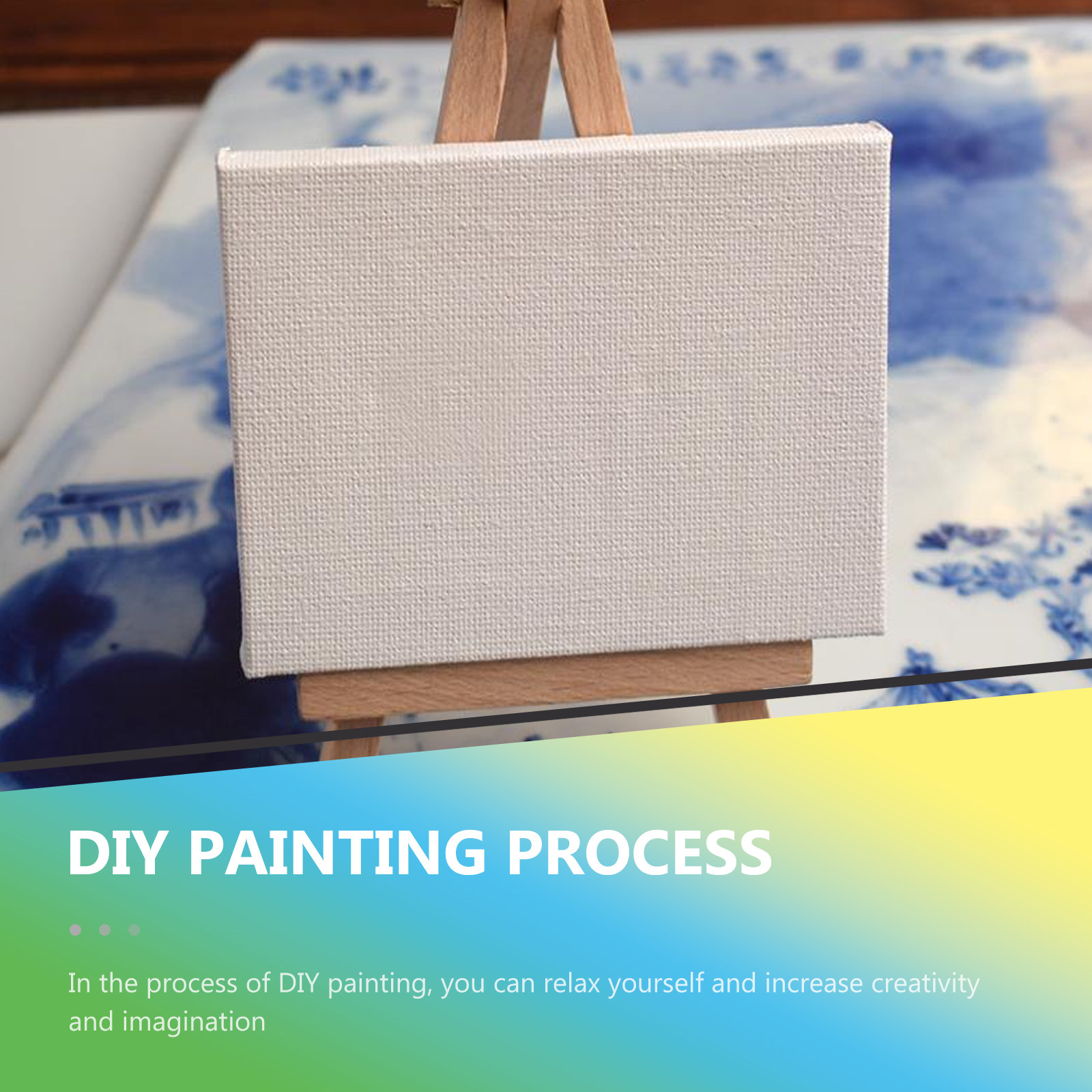 24 шт. мини-панелей для маслян – обзор и цена Painting Supplies