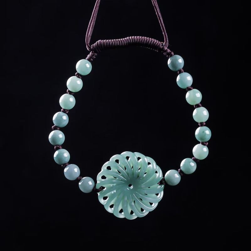 Натуральный жадеит класса А, п – обзор и цена Beading