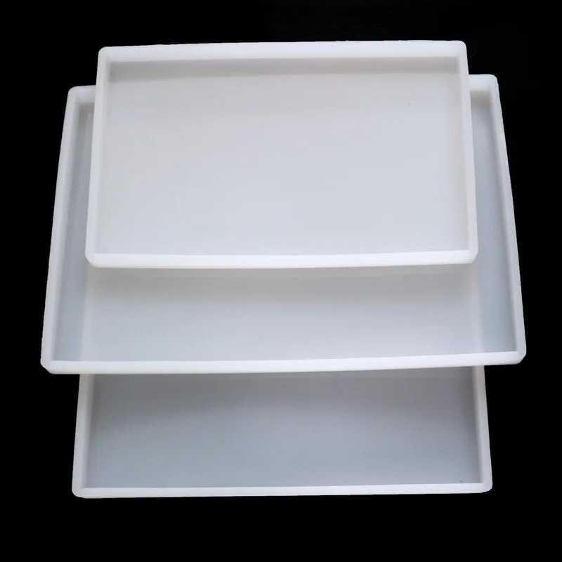 Силиконовая форма для смолы, п – обзор и цена Silicone Epoxy Resin Molds Set