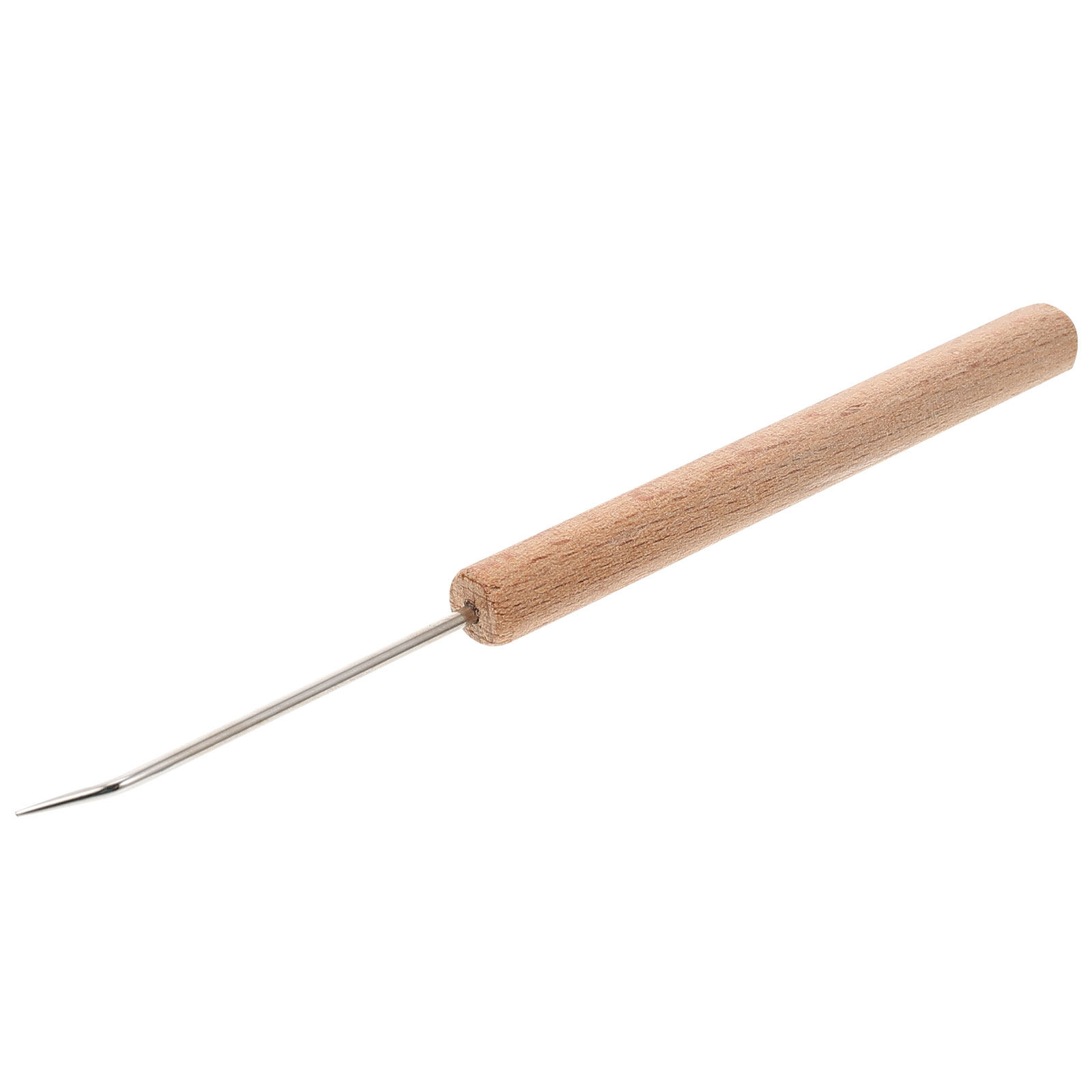 1 шт. Набор высококачественных – обзор и цена Wooden Crochet Hooks Ergonomic Handle