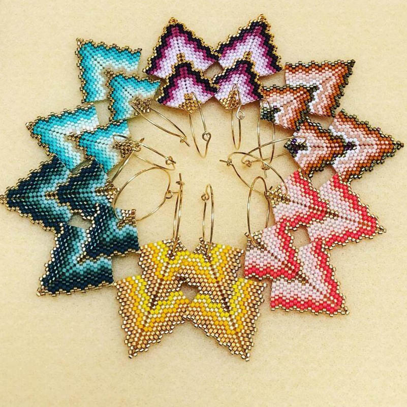 Стеклянные бусины MKU, металли – обзор и цена Glass Seed Beads 2Mm Jewelry Making