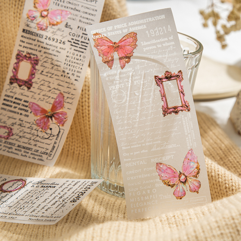 JIANQI, 30 шт., винтажные аксе – обзор и цена Vintage Junk Journal Scrapbooking Paper